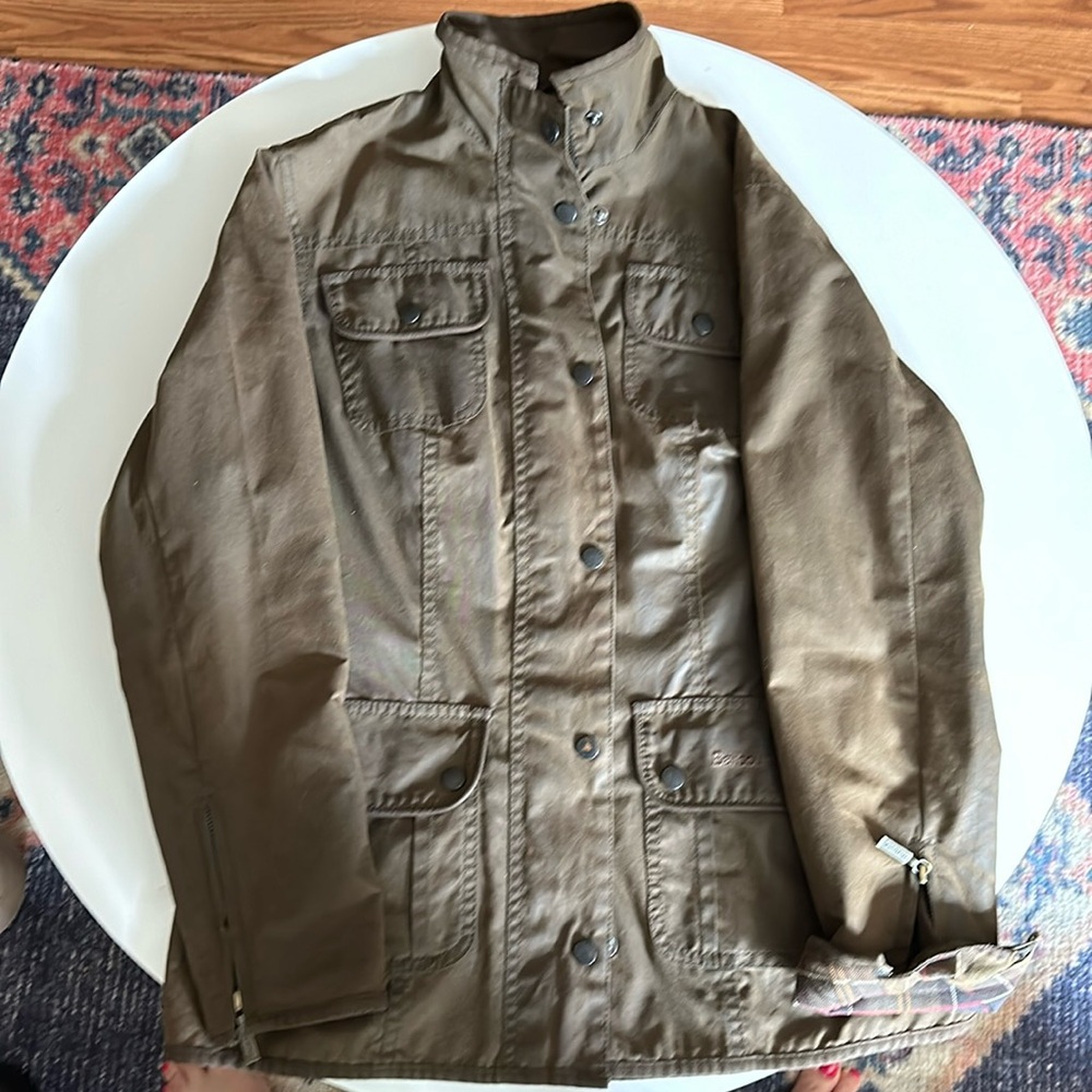 Women’s Barbour Beadnell Jacket Used Great Condition